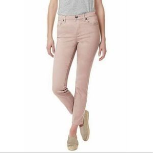 BUFFALO David Bitton Pink Avalon Skinny Jeans 4/27